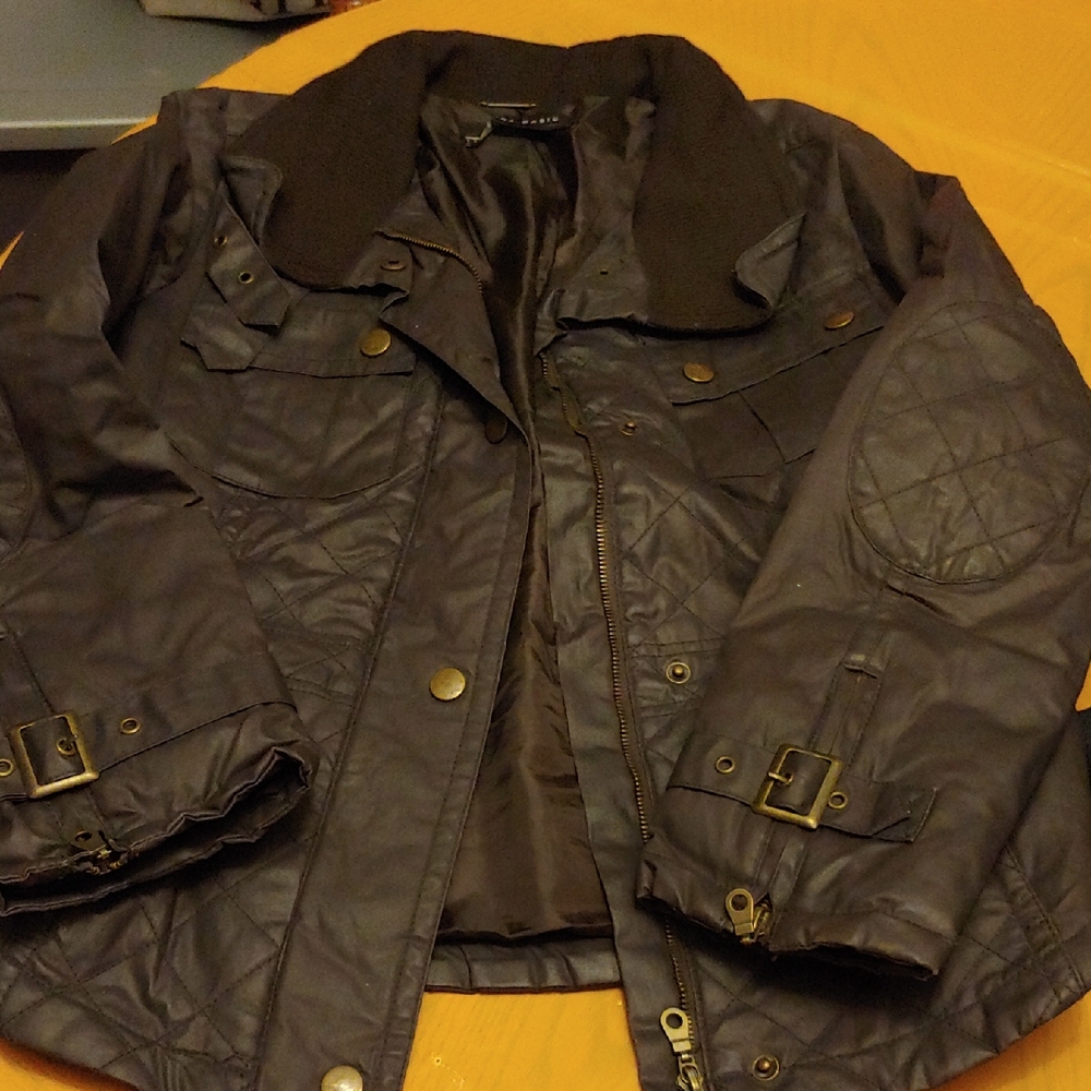 Zara Basic Jacket - image 1